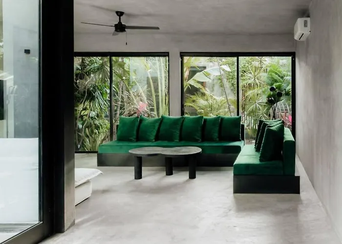 Arch Mansion La Veleta For 28 Guests * Tulum
