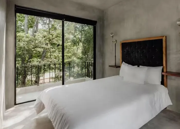 Arch Mansion La Veleta For 28 Guests Villa Tulum