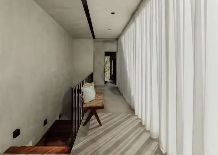 Arch Mansion La Veleta For 28 Guests Tulum