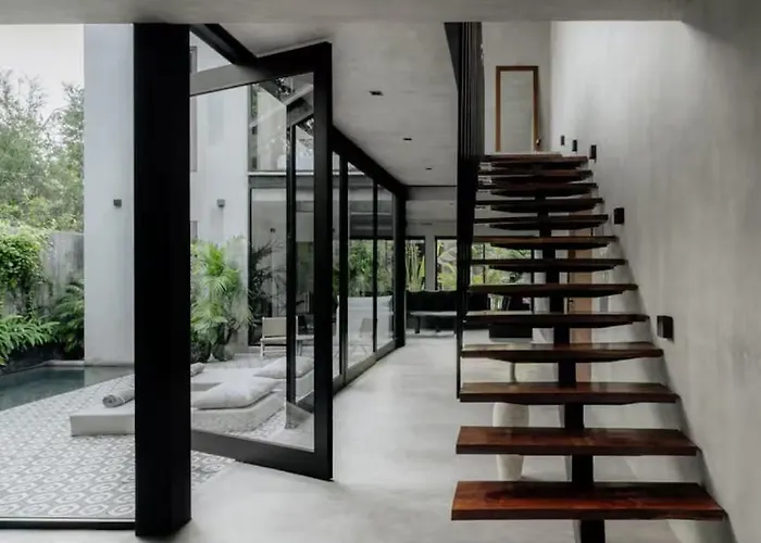 Arch Mansion La Veleta For 28 Guests Villa Tulum