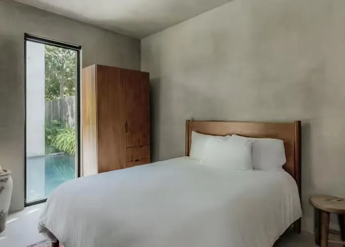Arch Mansion La Veleta For 28 Guests Tulum