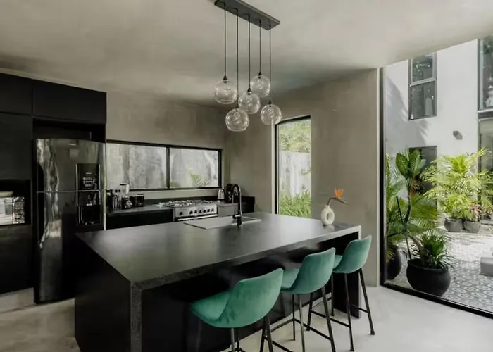 Arch Mansion La Veleta For 28 Guests * Tulum