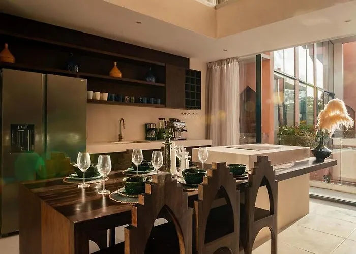 Arch Mansion La Veleta For 28 Guests * Tulum