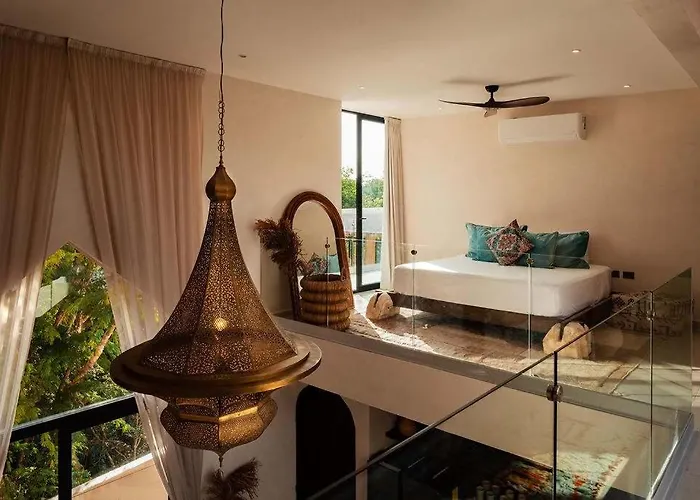 Villa Arch Mansion La Veleta For 28 Guests Tulum