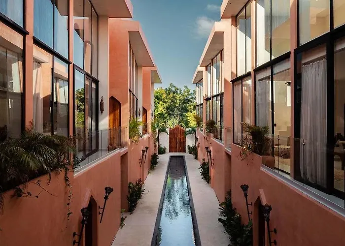 Arch Mansion La Veleta For 28 Guests Tulum