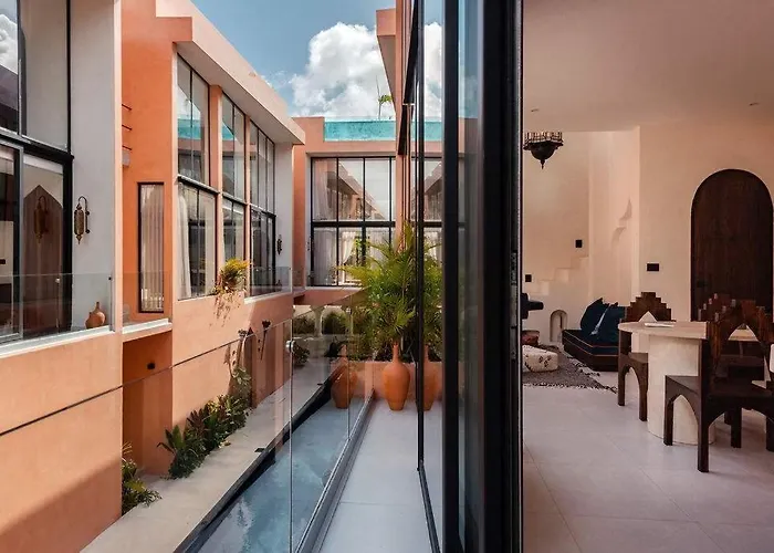 Arch Mansion La Veleta For 28 Guests * Tulum