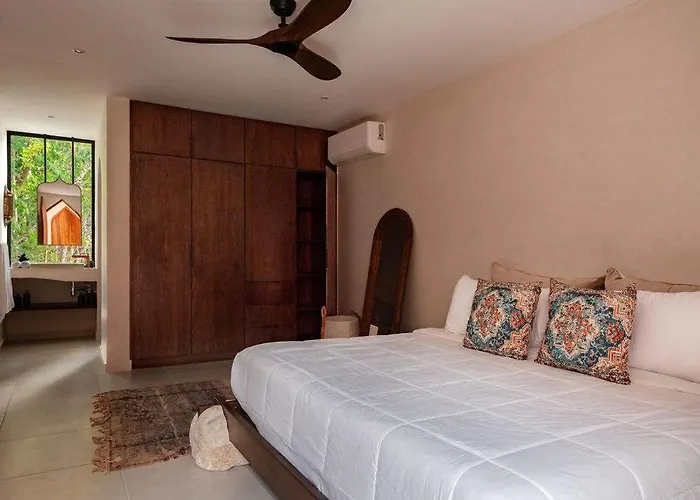 Villa Arch Mansion La Veleta For 28 Guests Tulum